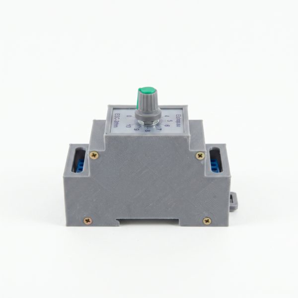 regulyator-oborotov-esc31bm-side ESC-31bm - Регулятор оборотов коллекторного двигателя 220 В