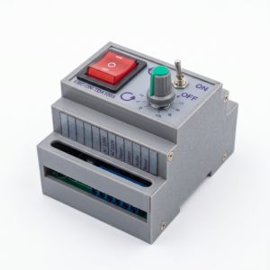 Регулятор оборотов коллекторного двигателя TDA1085 в корпусе